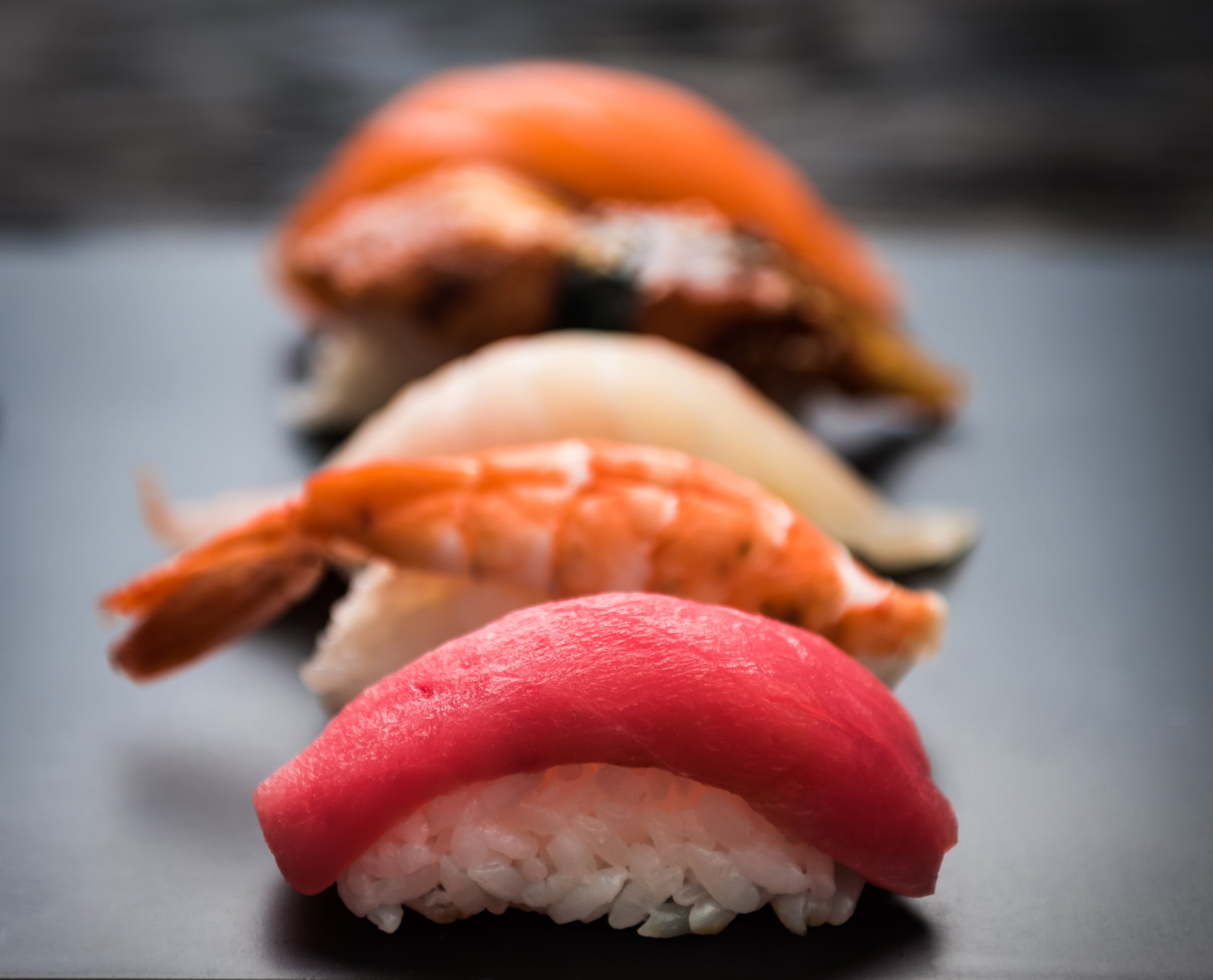 What’s the Difference Between Maki, Nigiri, Uramaki and Temaki?