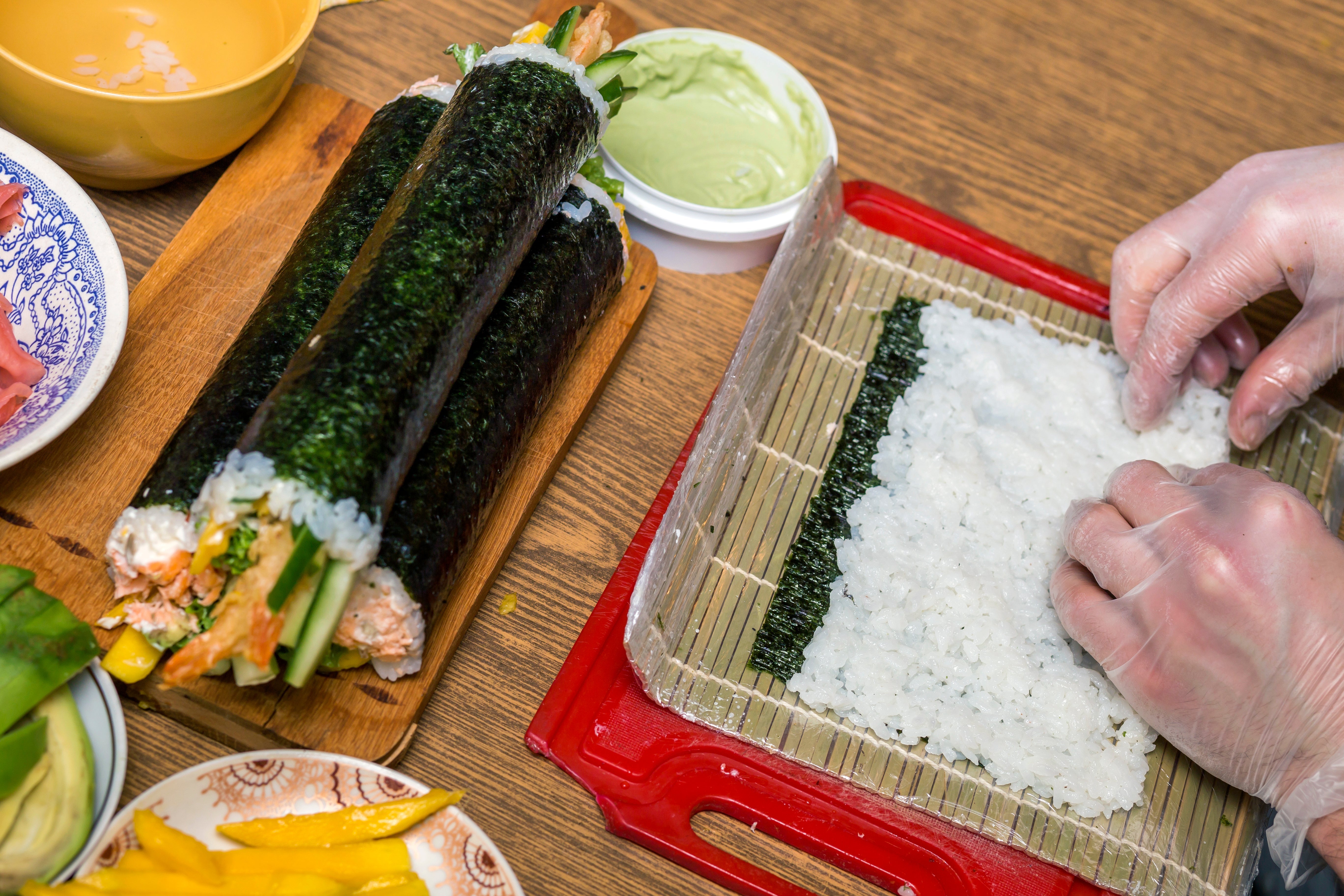 What’s the Best Rice for Sushi? (And What to Avoid)