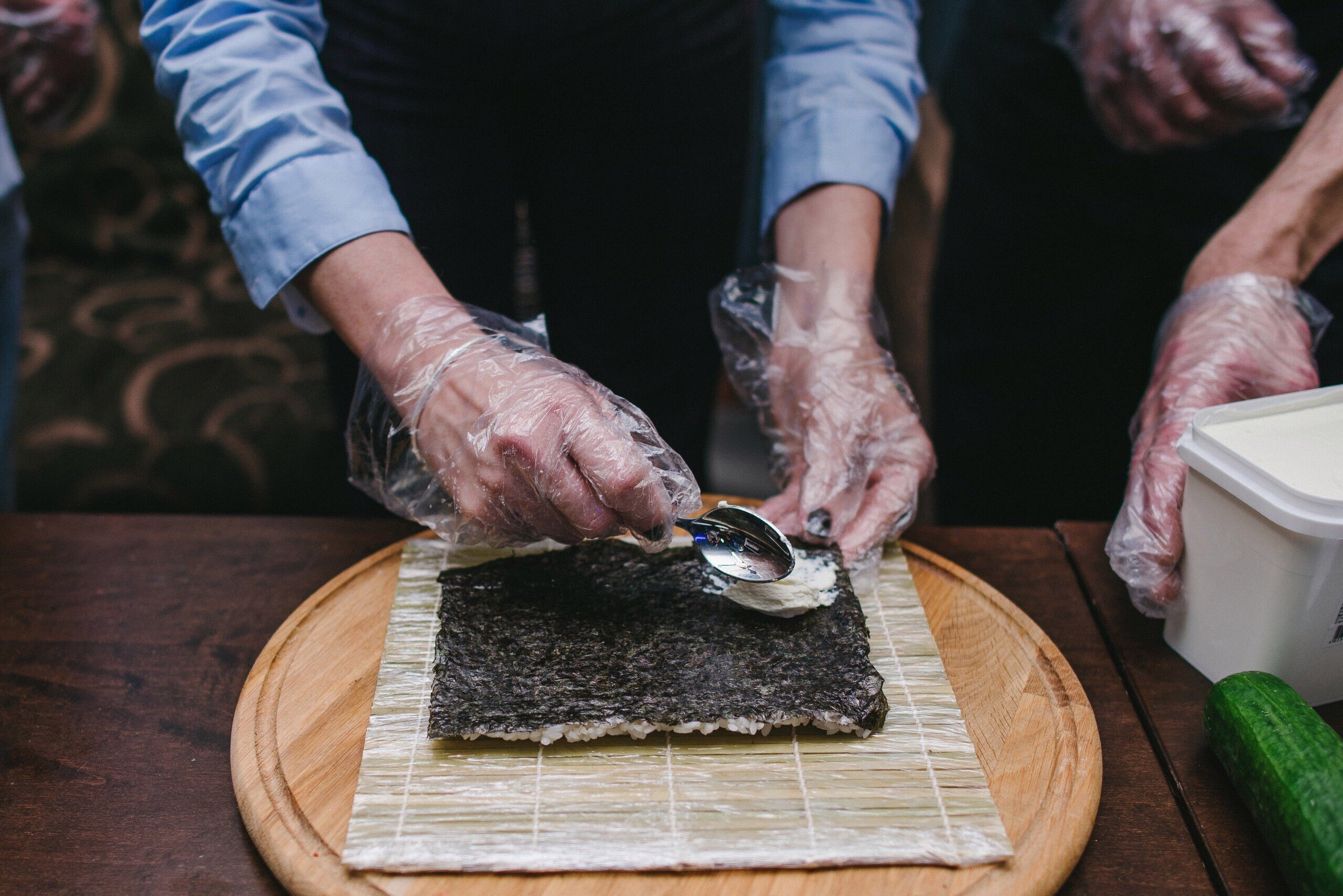 The One Mistake Everyone Makes When Rolling Sushi (And How to Fix It)